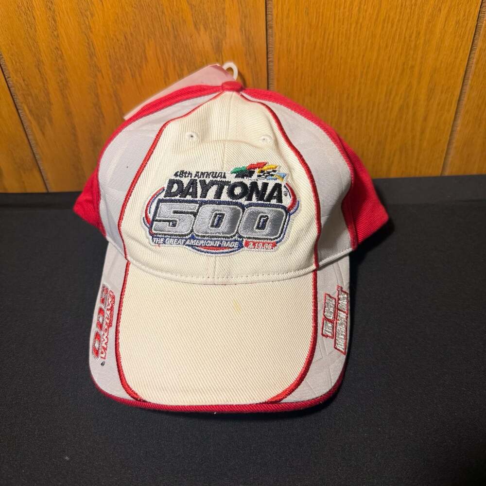 NASCAR 48th Annual Daytona 500 The Great American Race Hat